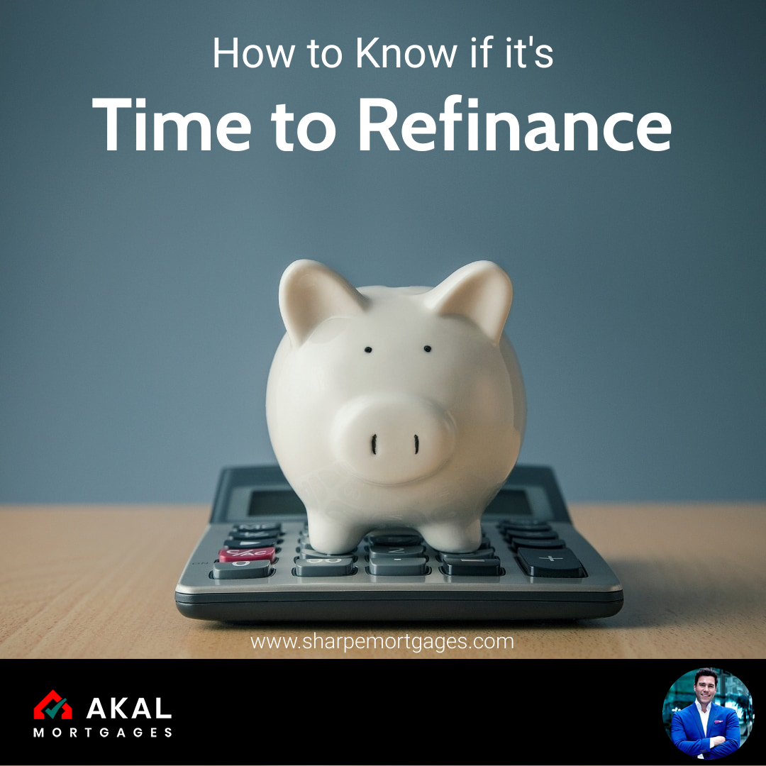 How to Know if it's Time to Refinance